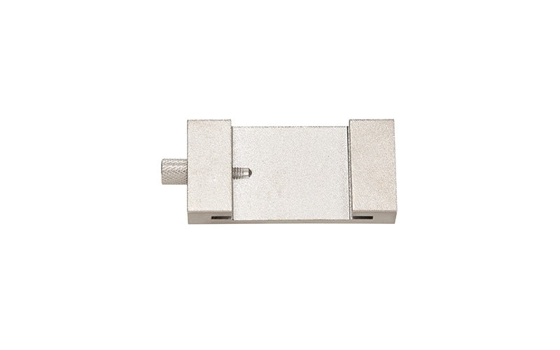 Butée coulissante Shinwa 76747 pour règle métallique compatible 60 cm