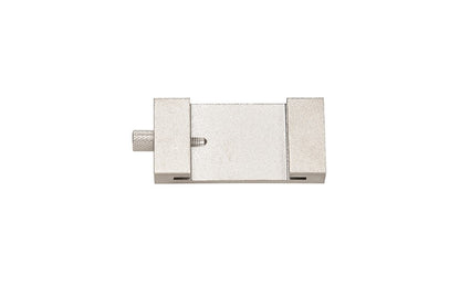 Butée coulissante Shinwa 76747 pour règle métallique compatible 60 cm