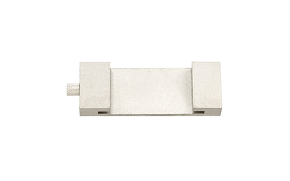 Butée coulissante Shinwa 76749 pour règle métallique compatible 1,5–2 m