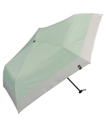 Parapluie Pliable Léger Anti-UV 55 cm Wpc. Air Light | Pluie & Soleil - Marron Clair