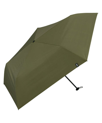Parapluie Pliable Léger Anti-UV 55 cm Wpc. Air Light | Pluie & Soleil - Noir