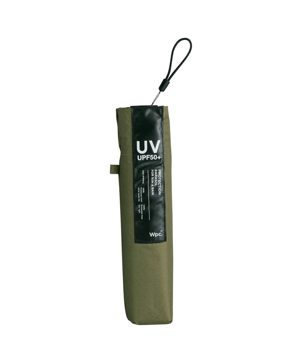 Parapluie Pliable Léger Anti-UV 55 cm Wpc. Air Light | Pluie & Soleil