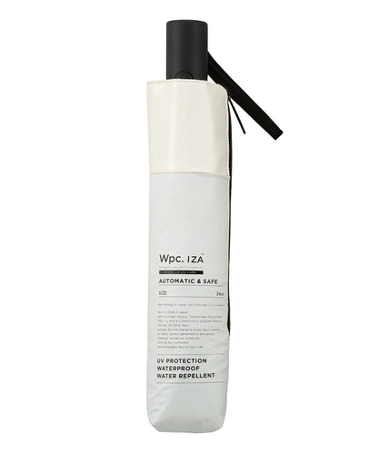 Parapluie Pliable Auto-Ouvrant Anti-UV Wpc. IZA | Pluie & Soleil