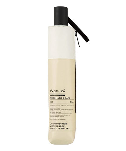 Parapluie Pliable Auto-Ouvrant Anti-UV Wpc. IZA | Pluie & Soleil