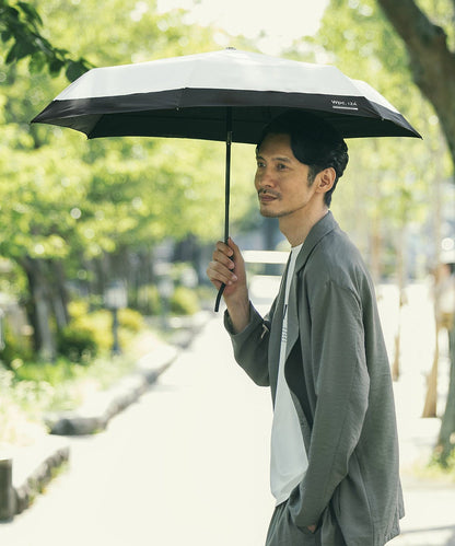 Parapluie Pliable Auto-Ouvrant Anti-UV Wpc. IZA | Pluie & Soleil