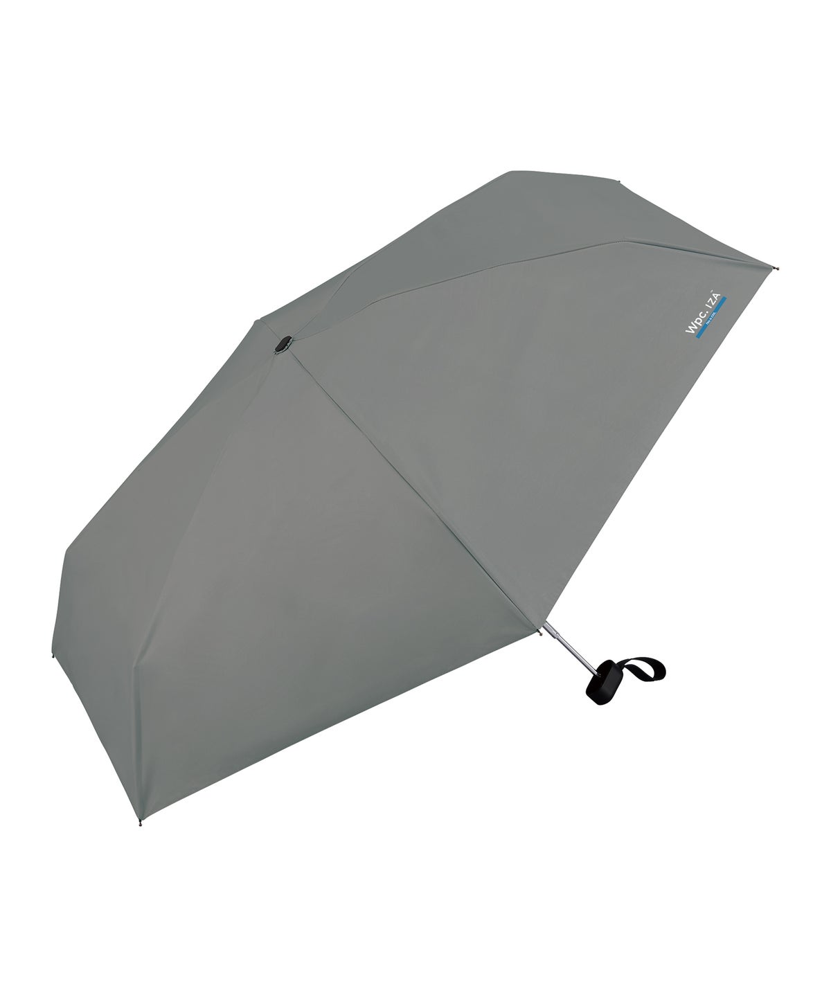 Parapluie Pliable Anti-Chaleur Cool & Compact Wpc. IZA | Pluie & Soleil - Beige Gris