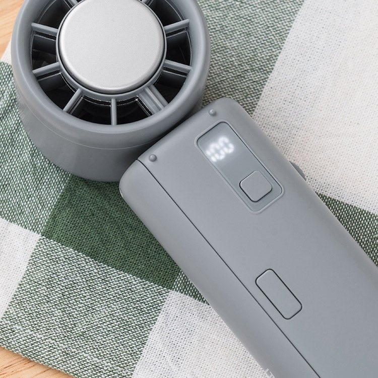 Ventilateur pour Ombrelle Japonais LCAF037 avec Refroidissement Peltier - visuel produit 7