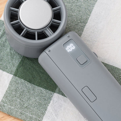 Ventilateur pour Ombrelle Japonais LCAF037 avec Refroidissement Peltier - visuel produit 7