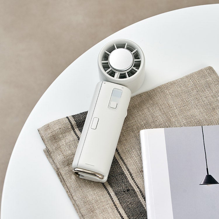 Ventilateur pour Ombrelle Japonais LCAF037 avec Refroidissement Peltier - visuel produit 10