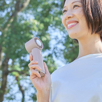 Ventilateur pour Ombrelle Japonais LCAF037 avec Refroidissement Peltier - visuel produit 14