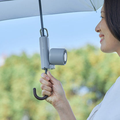 Ventilateur pour Ombrelle Japonais LCAF037 avec Refroidissement Peltier - visuel produit 18