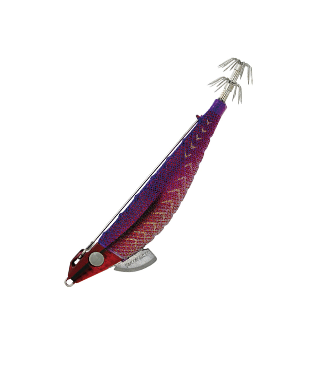 Sumizoku ONBU Egi 2.75 Normal & 3.5 Slow Fall – Turlutte Calamar avec Systeme Assist Spin Made in Japan