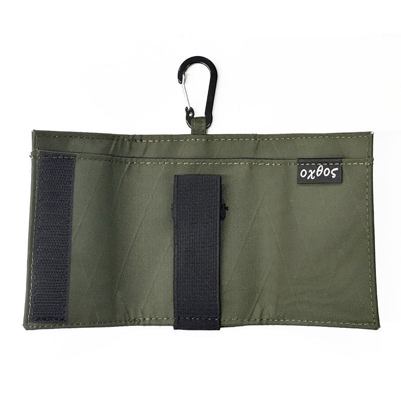 Portefeuille pliable ultraléger Oxtos X-PAC OX-172 – vue 10