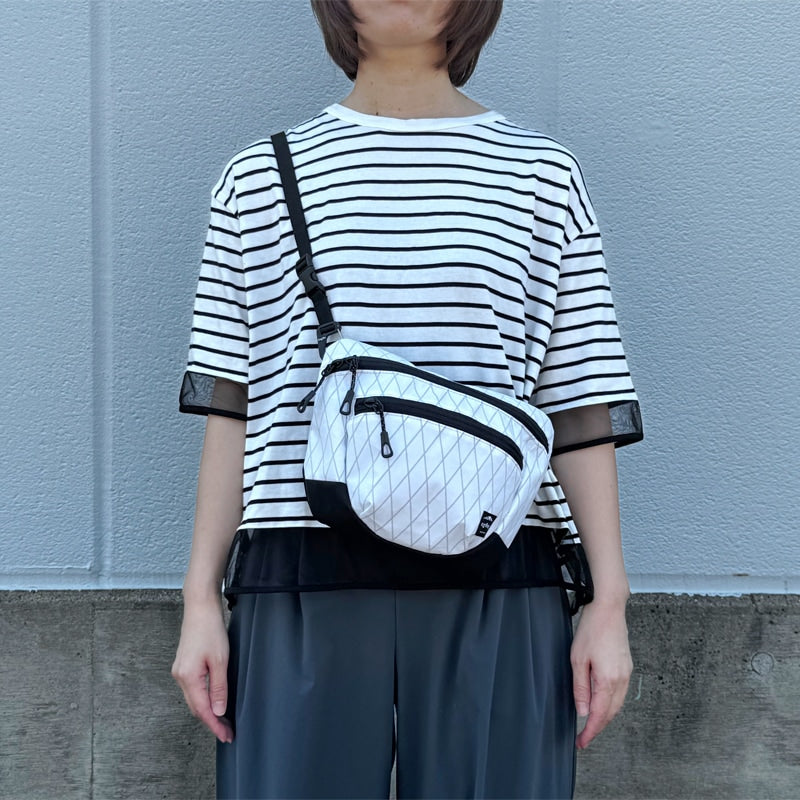 Sac de voyage compact Oxtos X-PAC Sling Trip OX-173 – vue 10