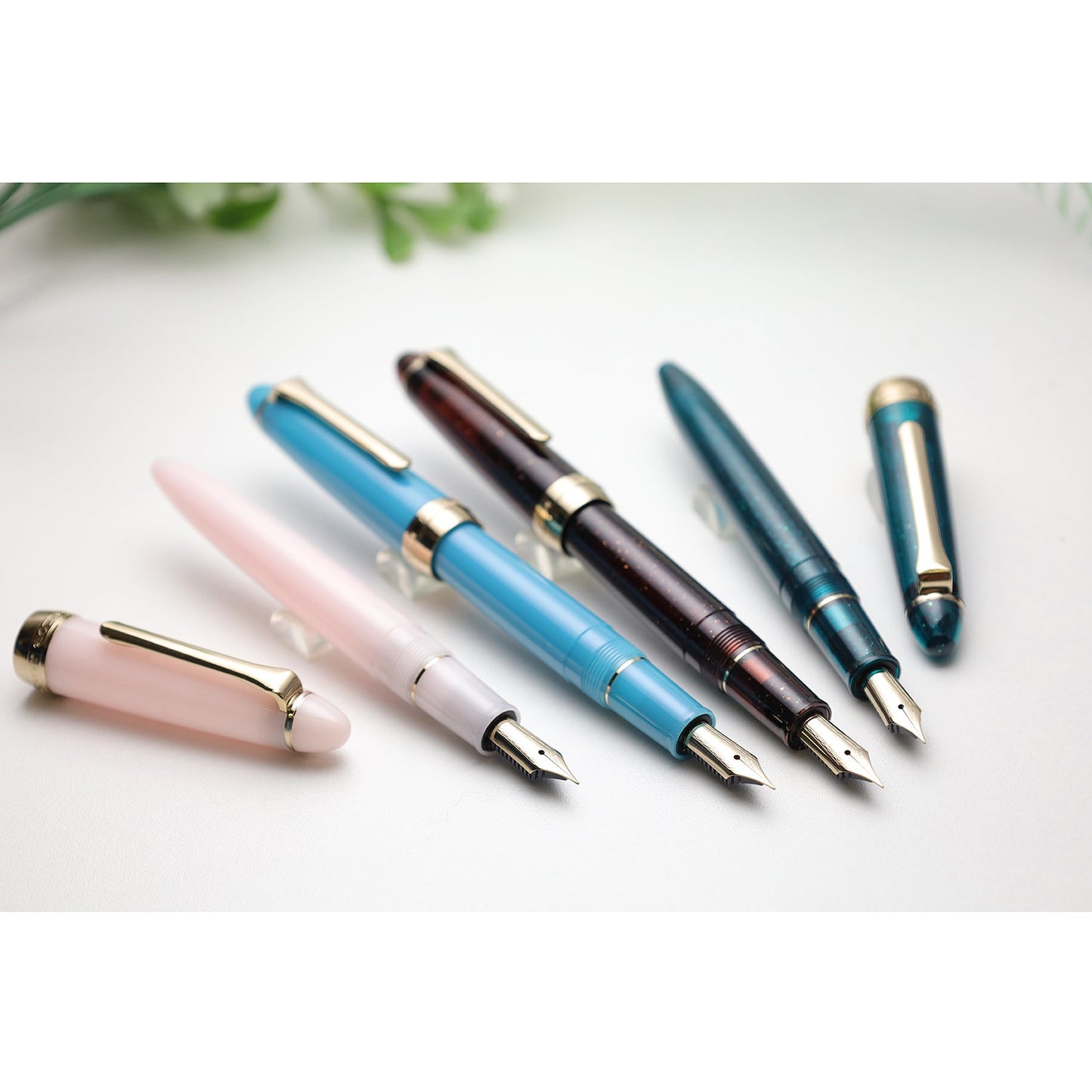 Stylo-plume Sailor SHIKIORI Kusa Asobi