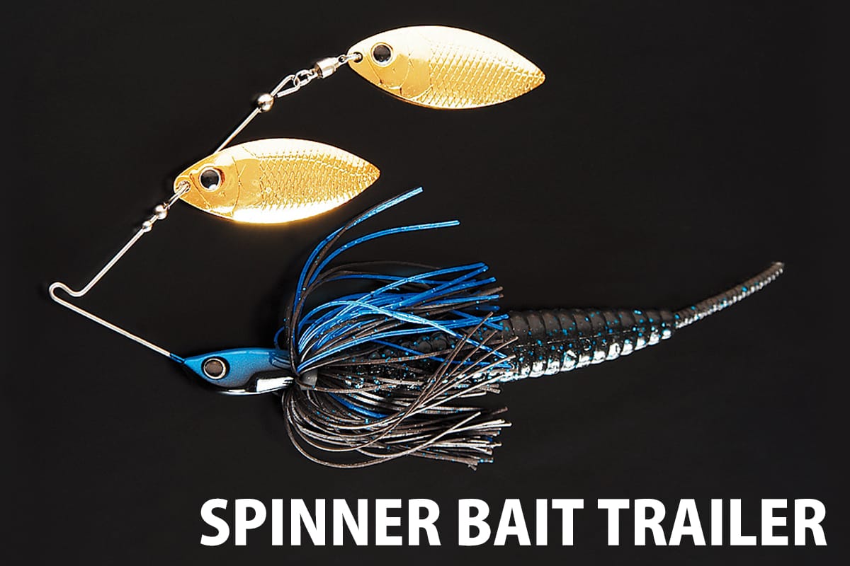 Deps Deathadder – Leurre souple haute performance pour black bass (3” / 4” / 5” / 6”)