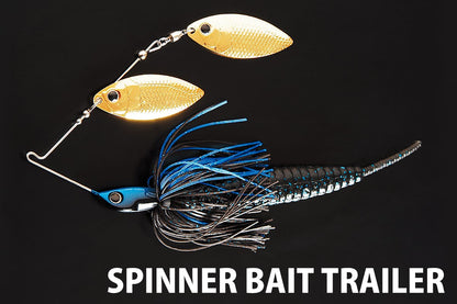 Deps Deathadder – Leurre souple haute performance pour black bass (3” / 4” / 5” / 6”)