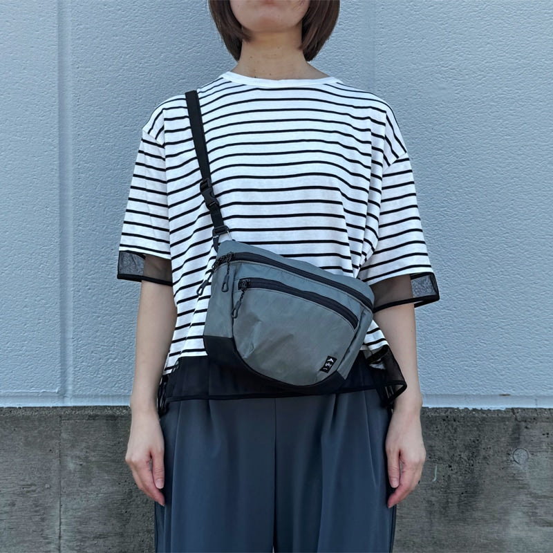 Sac de voyage compact Oxtos X-PAC Sling Trip OX-173 – vue 11