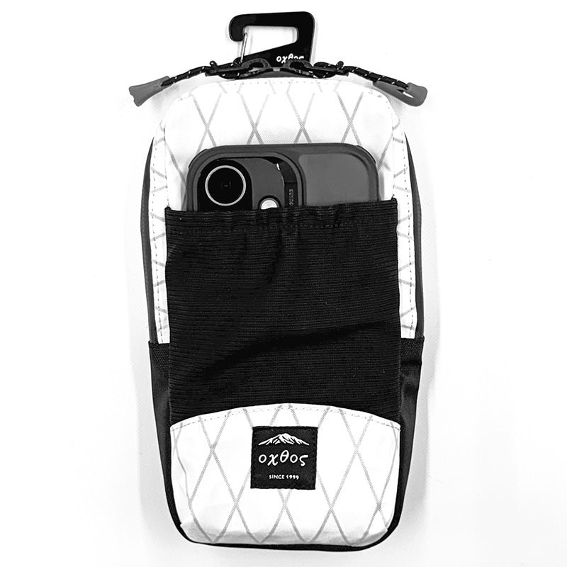 Poche de bretelle Oxtos X-PAC OX-175 pour sac à dos – vue 11