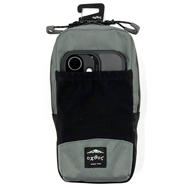 Poche de bretelle Oxtos X-PAC OX-175 pour sac à dos – vue 12