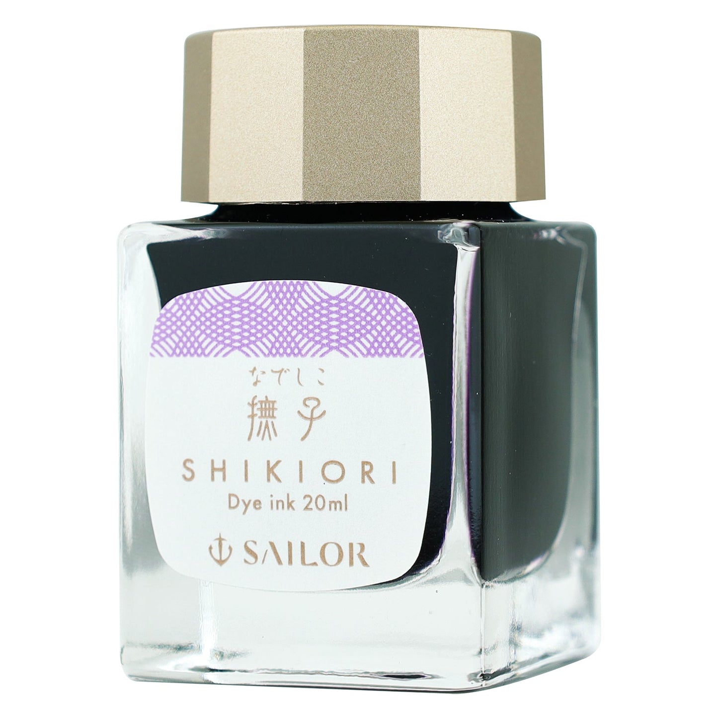 Encre en bouteille Sailor SHIKIORI pour stylo-plume – 撫子