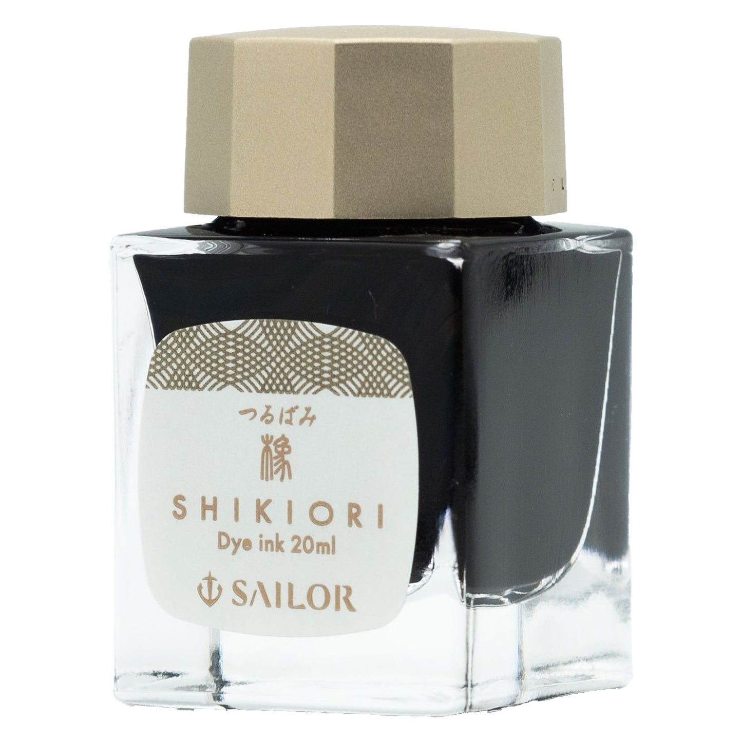 Encre en bouteille Sailor SHIKIORI pour stylo-plume – 橡