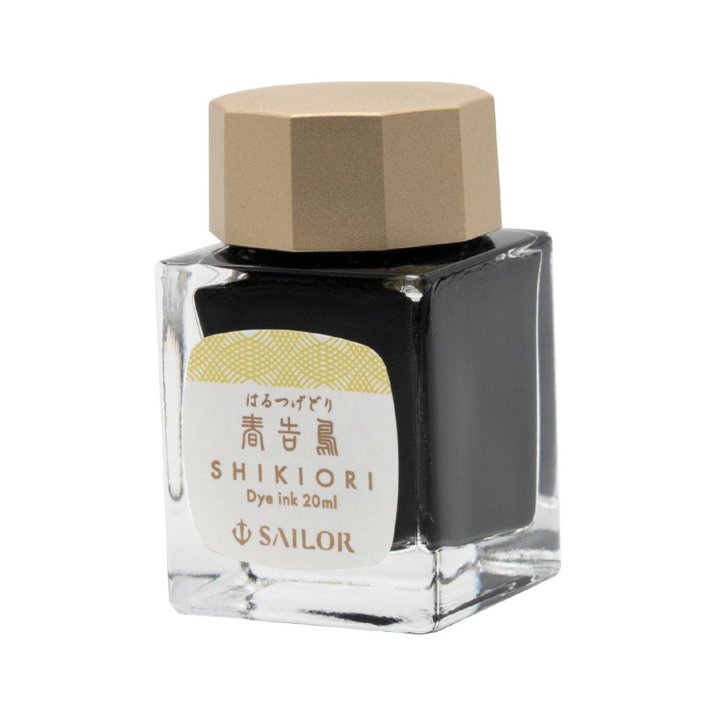 Encre en bouteille Sailor SHIKIORI pour stylo-plume – 春告鳥