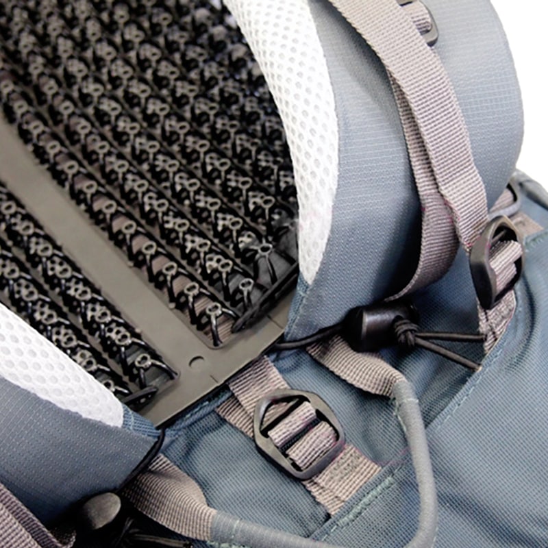 Système de ventilation dorsal Oxtos Air Zone pour sac à dos – vue 6