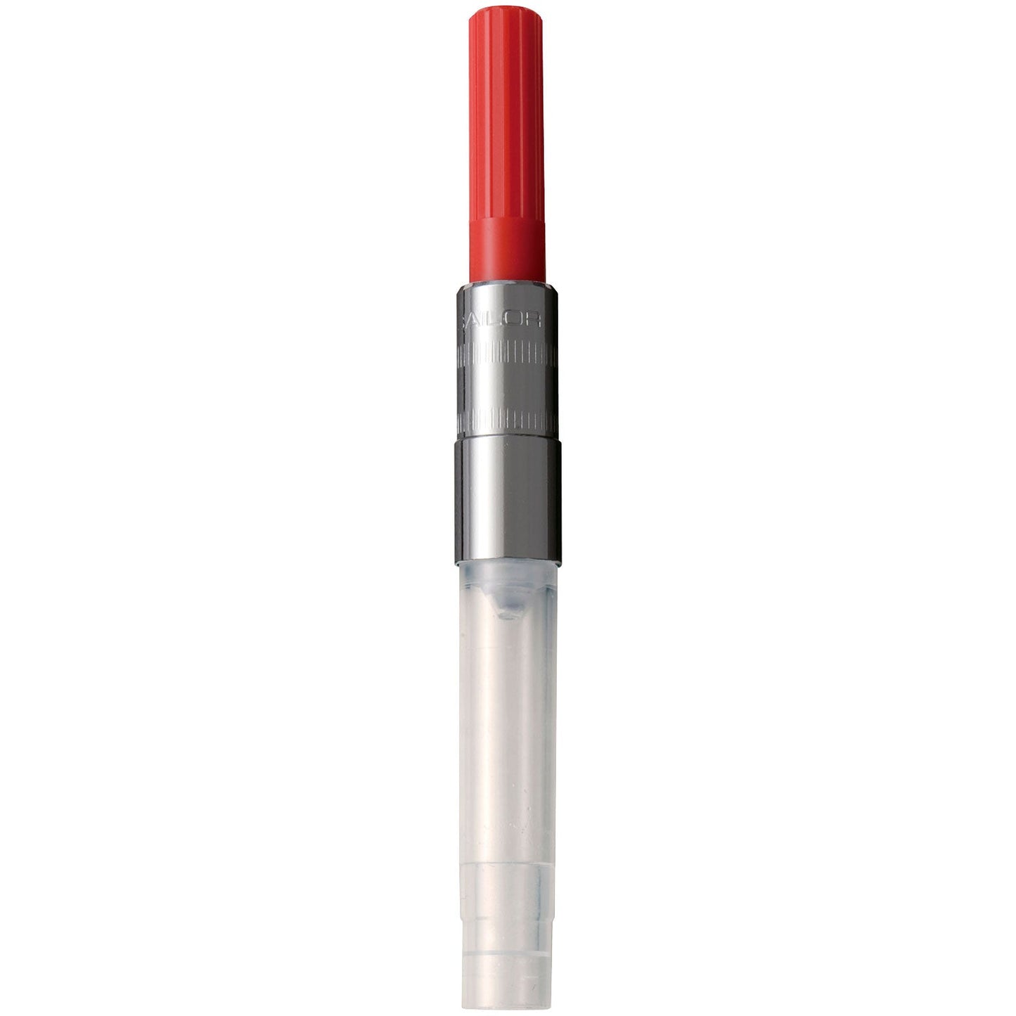 Convertisseur d’encre Sailor pour stylo-plume – Rouge