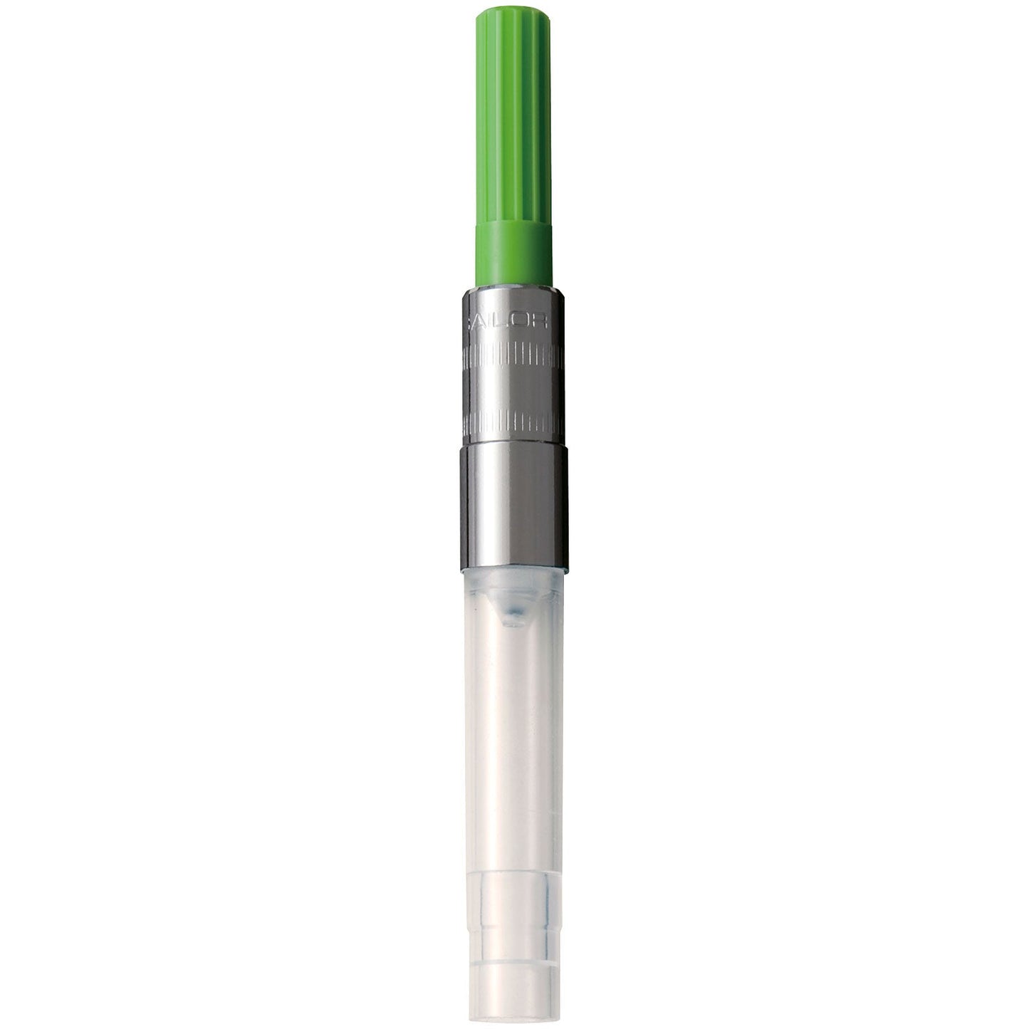 Convertisseur d’encre Sailor pour stylo-plume – Vert-jaune