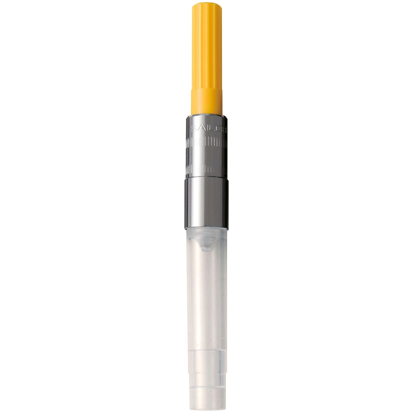 Convertisseur d’encre Sailor pour stylo-plume – Jaune
