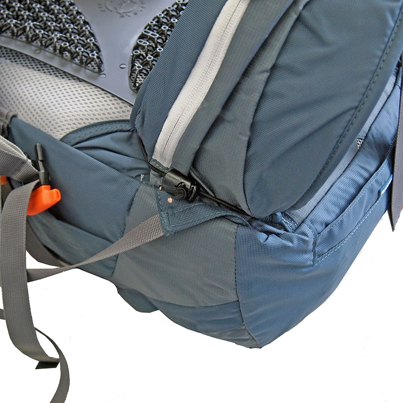 Système de ventilation dorsal Oxtos Air Zone pour sac à dos – vue 7