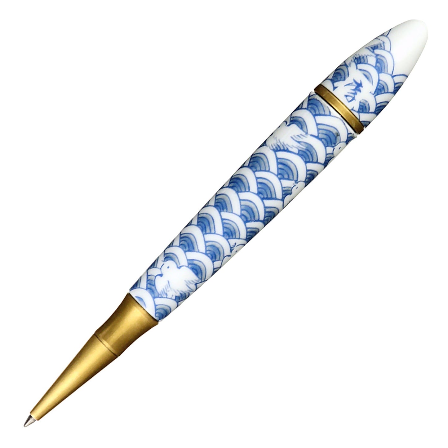 Stylo-bille Sailor en porcelaine d’Arita 15-6005-601