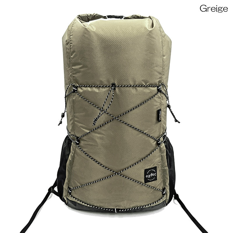 Sac à dos pliable ultraléger Oxtos CORDURA Air Pocketer 20 L OX-178 – vue 3