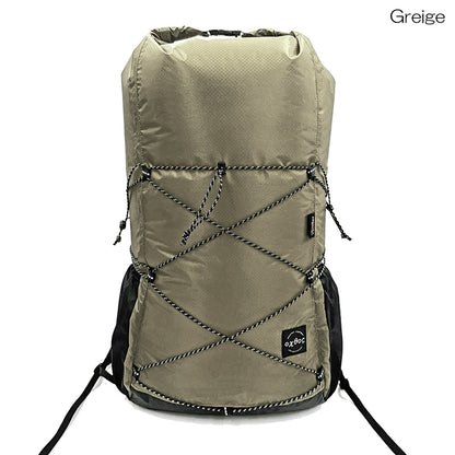 Sac à dos pliable ultraléger Oxtos CORDURA Air Pocketer 20 L OX-178 – vue 3