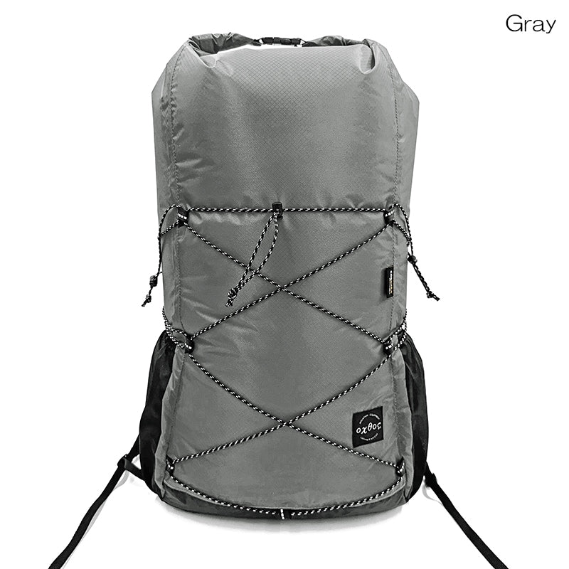 Sac à dos pliable ultraléger Oxtos CORDURA Air Pocketer 20 L OX-178 – vue 4