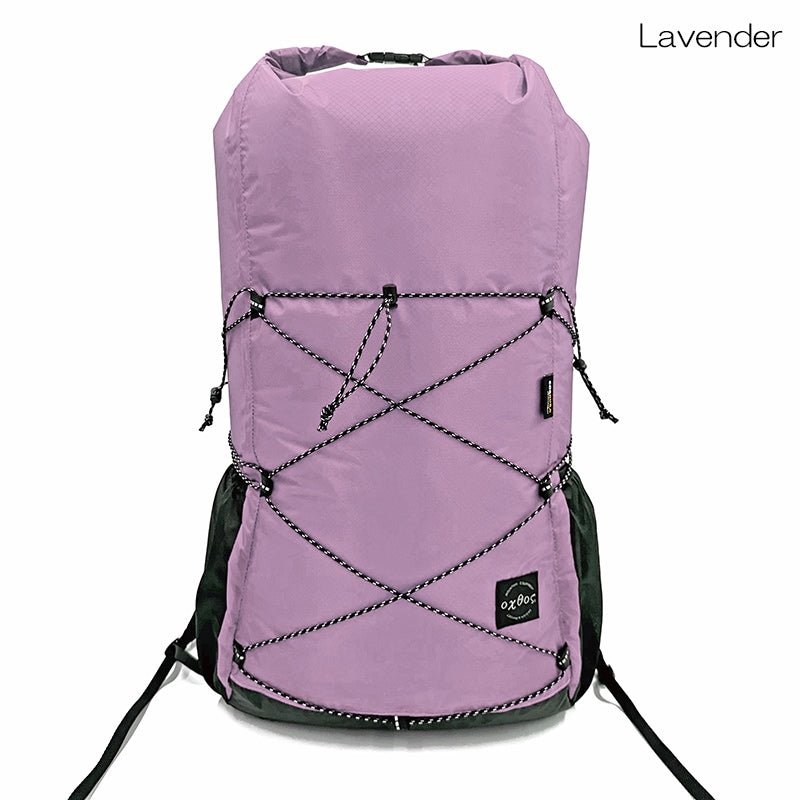 Sac à dos pliable ultraléger Oxtos CORDURA Air Pocketer 20 L OX-178 – vue 9