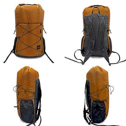 Sac à dos pliable ultraléger Oxtos CORDURA Air Pocketer 20 L OX-178 – vue 10