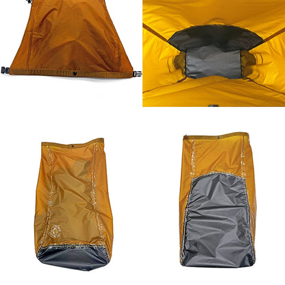 Sac à dos pliable ultraléger Oxtos CORDURA Air Pocketer 20 L OX-178 – vue 12