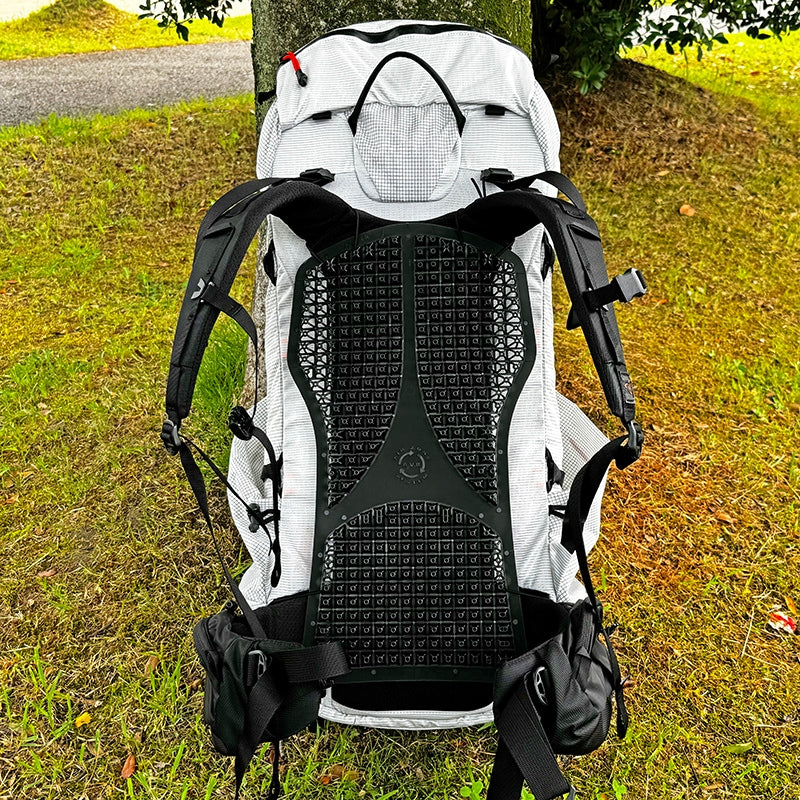 Système de ventilation dorsal Oxtos Air Zone pour sac à dos – vue 10