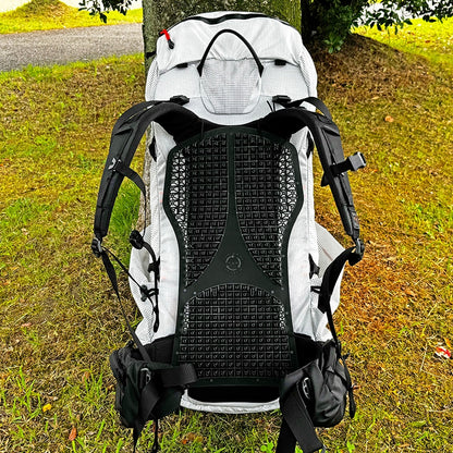 Système de ventilation dorsal Oxtos Air Zone pour sac à dos – vue 10