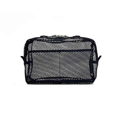 Pochette de rangement mesh Oxtos – Tailles S, M et L – vue 3