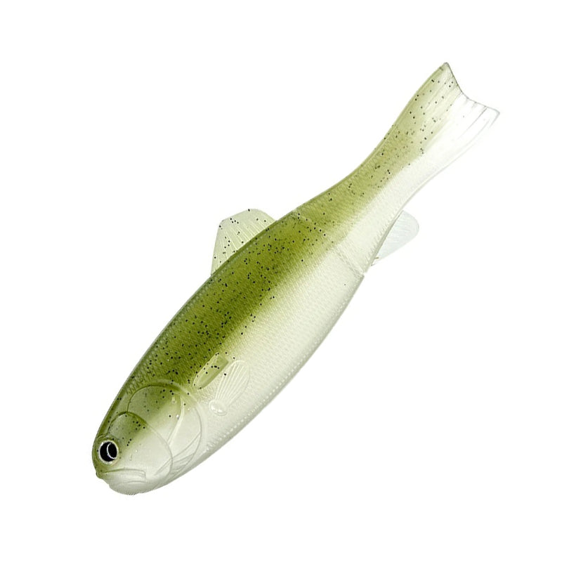 Imakatsu BASSWORM 145 – Leurre souple en forme de bass, concept inédit