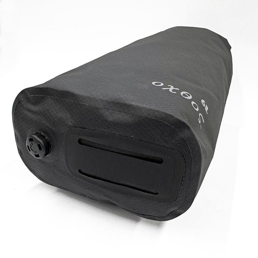 Sac étanche à compression Oxtos Seamless – 6 à 12 L – vue 4