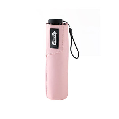 Parapluie Pliable Ultra-Léger 140 g Kumokasa - Rose
