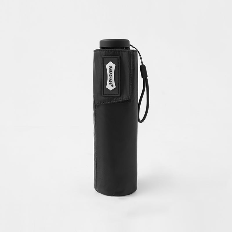 Parapluie Pliable Ultra-Léger 140 g Kumokasa - Noir