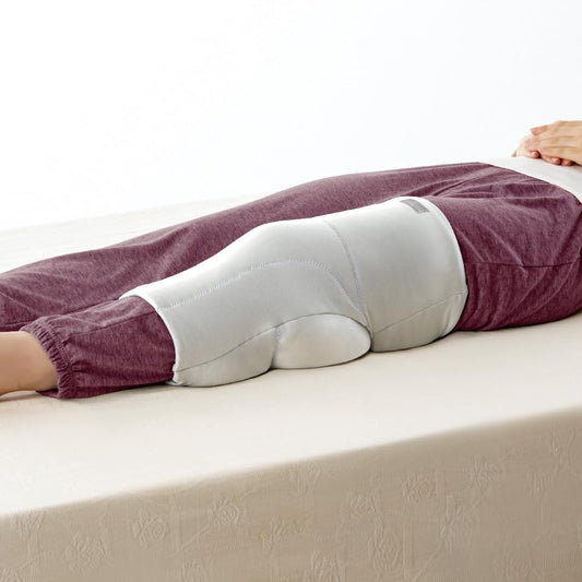 FULUWA Doctor's Knee Futon™ | Coussin Japonais pour les Genoux Made in Japan pour un Sommeil Plus Confortable