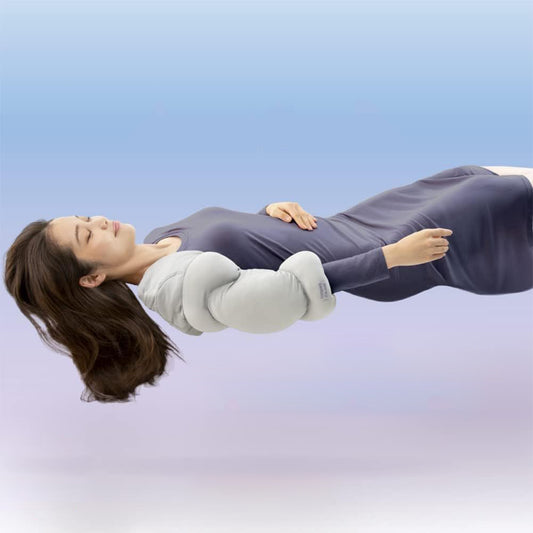 FULUWA Doctor's Shoulder Futon™ | Coussin de Sommeil pour l'Épaule Made in Japan
