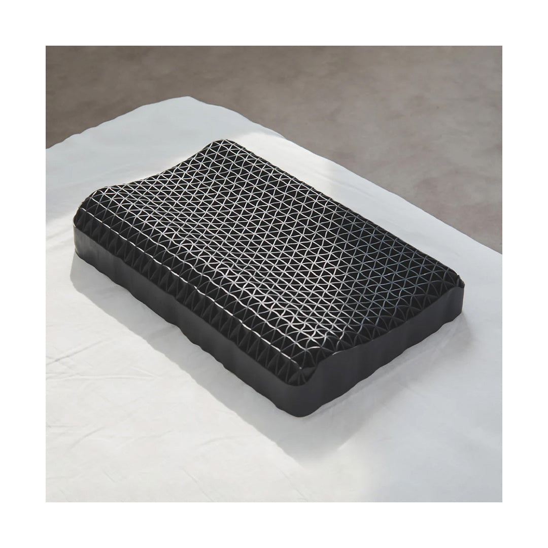 Oreiller Japonais TPE Premium Shigoku | Répartition de la Pression, Soutien Cervical & Sommeil Frais
