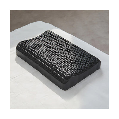 Oreiller Japonais TPE Premium Shigoku | Répartition de la Pression, Soutien Cervical & Sommeil Frais